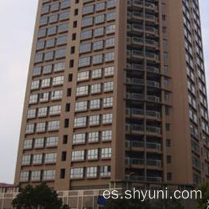 Agente de arrendamiento japonés de apartamentos en Shanghai Pudong Donghe